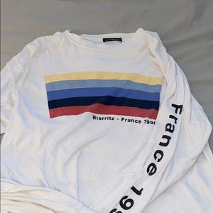 Brandy melville long sleeve